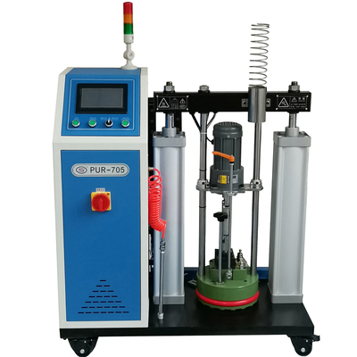 PUR-705热熔胶机（5加仑）