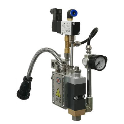 2801S螺旋雾状喷枪